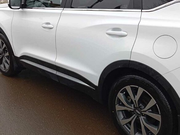 2022 Chery Tiggo 7 Pro I, белый - вид 6