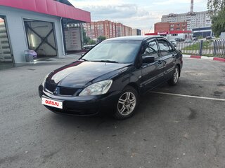 2006 Mitsubishi Lancer IX, чёрный, 300000 рублей, вид 1