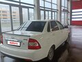 2015 Lada (ВАЗ) Priora I Рестайлинг, белый, 700000 рублей - вид 5