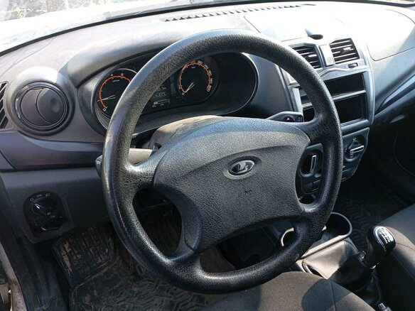 2024 LADA (ВАЗ) Granta, белый, 801800 рублей - вид 5