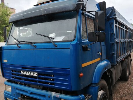 2012 КамАЗ 43085 Компас-5, синий, 2470000 рублей, вид 3