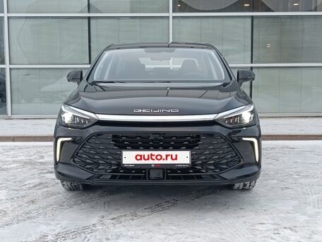 BAIC U5 Plus