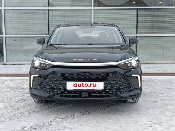 2024 BAIC U5 Plus, чёрный, 1890000 рублей