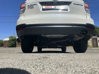 2018 Subaru Forester IV Рестайлинг 2, белый, 2500000 рублей, вид 4