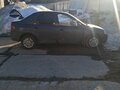 2006 Renault Logan I, серый, 320000 рублей - вид 1
