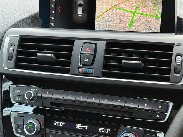 2016 BMW 1 серии 118i II (F20/F21) Рестайлинг, синий, 1449999 рублей - вид 16
