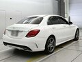 2016 Mercedes-Benz C-Класс 180 IV (W205), белый, 1500000 рублей - вид 2