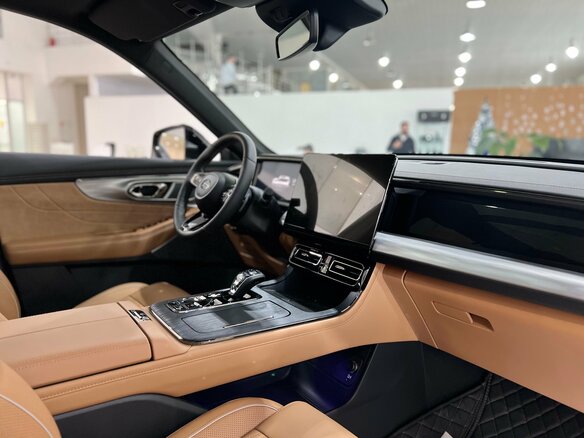 2026 GAC GS8 II, чёрный, 4549000 рублей - вид 14