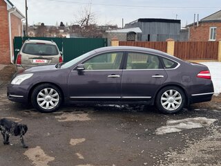 2008 Nissan Teana II (J32), серый, 850000 рублей, вид 5