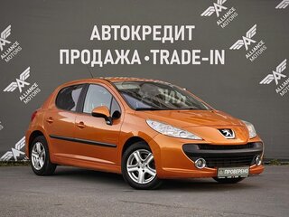 Peugeot 207 I