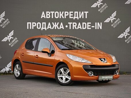 Peugeot 207 I