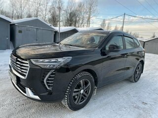 2023 Haval Jolion I, чёрный, 1699900 рублей, вид 5