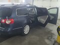 2007 Volkswagen Passat B6, синий, 450000 рублей - вид 5