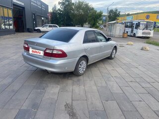 2002 Mazda Capella VI, серебристый, 230000 рублей, вид 3