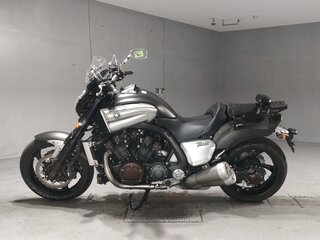 2012 Yamaha VMAX 1700, чёрный, 1146000 рублей, вид 2