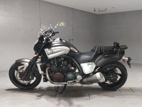 2012 Yamaha VMAX 1700, чёрный, 1146000 рублей, вид 2