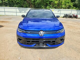 2026 Volkswagen Golf R VIII Рестайлинг, синий, 5333000 рублей, вид 5