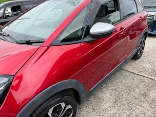 2021 Honda Fit IV, пурпурный, 890911 рублей, вид 5
