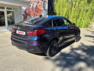 2015 BMW X4 20i I (F26), чёрный, 2000000 рублей, вид 5