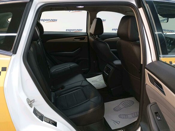 2024 Haval F7 I Рестайлинг, белый, 1200375 рублей - вид 11