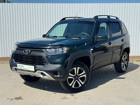 Lada (ВАЗ) Niva Travel I