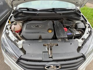 2021 Lada (ВАЗ) Vesta I, белый, 1200000 рублей, вид 5