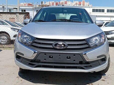 Lada (ВАЗ) Granta I Рестайлинг