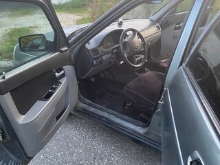2009 Lada (ВАЗ) Priora I, серый, 110000 рублей, вид 5