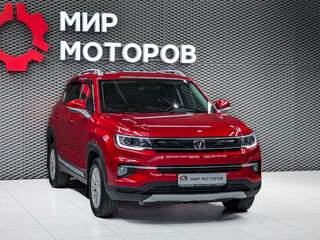 2019 Changan CS35 Plus I, красный, 1420000 рублей, вид 3
