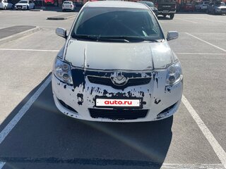 2008 Toyota Auris I, белый, 419000 рублей, вид 1