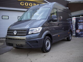 2025 Volkswagen Crafter, серый, 10300000 рублей, вид 3