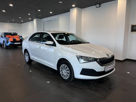 Skoda Rapid II
