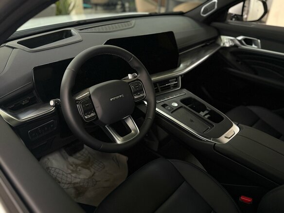 2026 Haval F7x II, белый, 3799000 рублей - вид 3