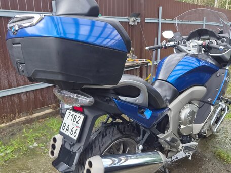 2013 BMW K 1600 GTL, синий, 1000000 рублей, вид 3