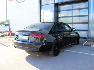 2012 Audi A4 IV (B8) Рестайлинг, чёрный, 809000 рублей, вид 5