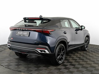 2024 Omoda C5 I, синий, 2100000 рублей, вид 5