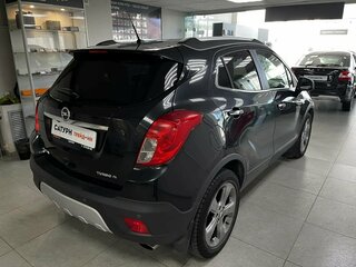 2012 Opel Mokka I, чёрный, 690000 рублей, вид 4