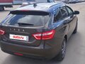 2021 Lada (ВАЗ) Vesta SW I, коричневый, 1100000 рублей - вид 7