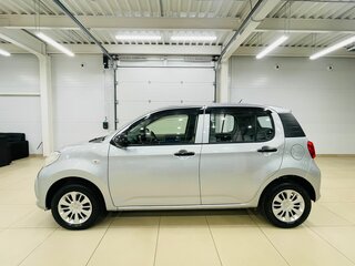 2018 Toyota Passo III, серый, 1049000 рублей, вид 3