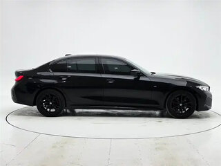 2023 BMW 3 серии Long 320Li VII (G2x) Рестайлинг, чёрный, 2680000 рублей, вид 4