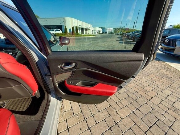 2025 Acura TLX Type S II Рестайлинг, серый, 10598406 рублей - вид 20