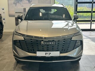 2026 Haval F7 II, серый, 2969010 рублей, вид 2