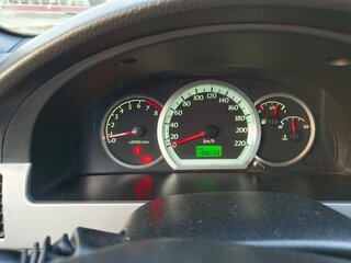 2010 Chevrolet Lacetti I, серебристый, 340000 рублей, вид 5