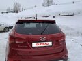 2015 Hyundai Santa Fe III Рестайлинг, красный, 1700000 рублей - вид 4