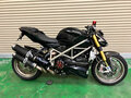 2010 Ducati Streetfighter, чёрный, 520000 рублей - вид 2
