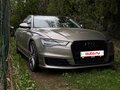 2016 Audi A6 IV (C7) Рестайлинг, бежевый, 2750000 рублей - вид 4