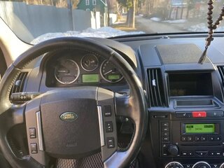 2010 Land Rover Freelander II, серый, 1100000 рублей, вид 5