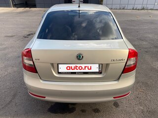 2012 Skoda Octavia II (A5) Рестайлинг, серебристый, 995000 рублей, вид 4