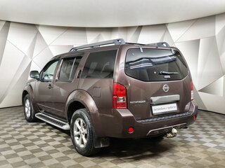 2010 Nissan Pathfinder III Рестайлинг, фиолетовый, 1059000 рублей, вид 4