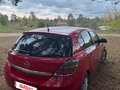 2007 Opel Astra H Рестайлинг, красный, 430000 рублей - вид 1